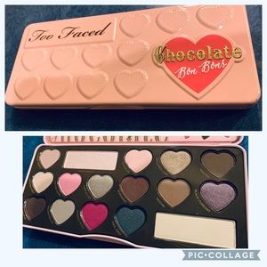 Too Faced Chocolate Bon Bons Eyeshadow Palette